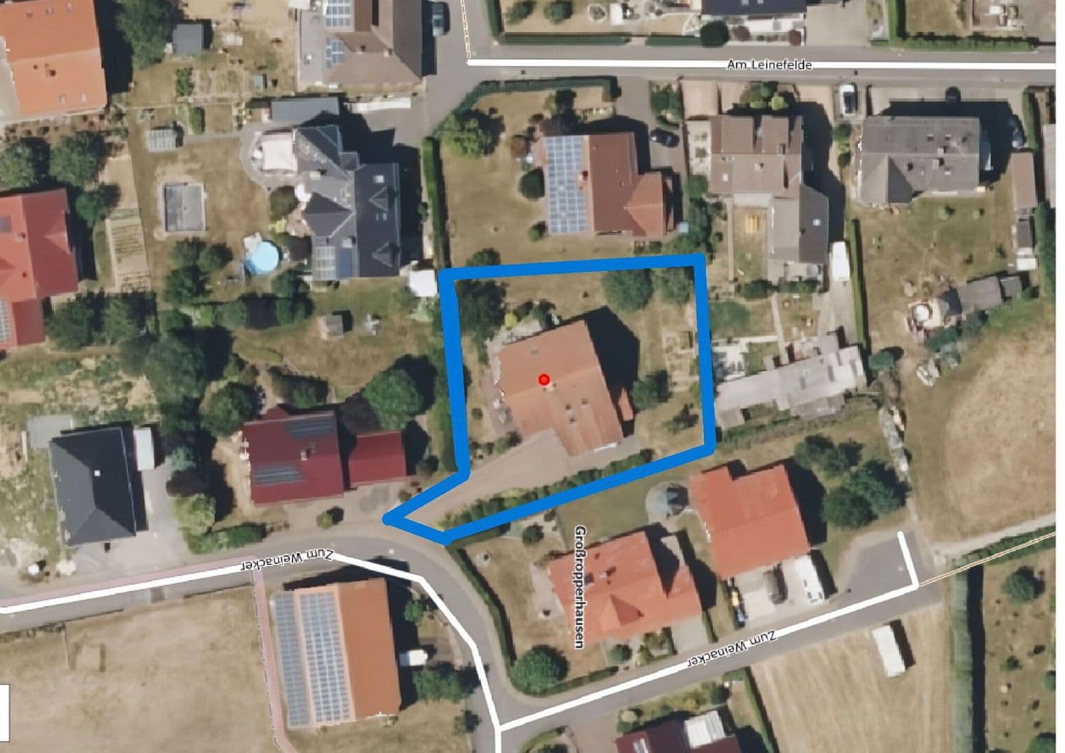 house for sale, 190 m², Frielendorf, Hesse house for sale, 190 m², Frielendorf, Hesse