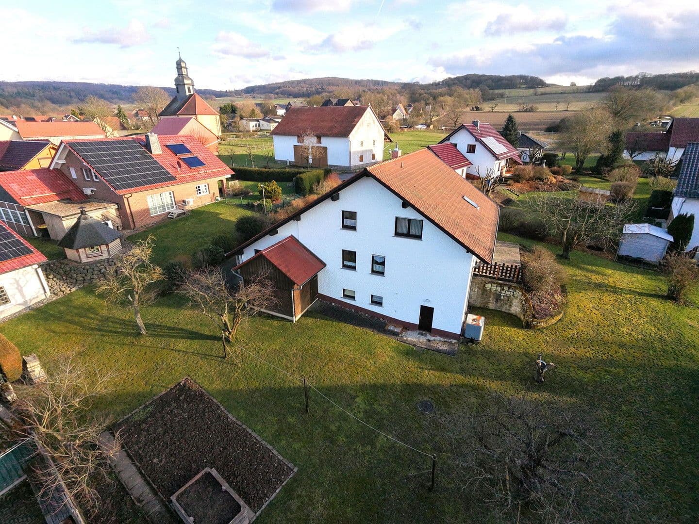 house for sale, 190 m², Frielendorf, Hesse house for sale, 190 m², Frielendorf, Hesse