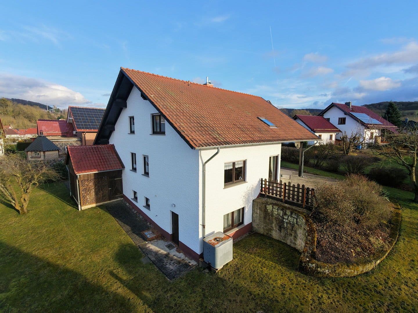 house for sale, 190 m², Frielendorf, Hesse house for sale, 190 m², Frielendorf, Hesse