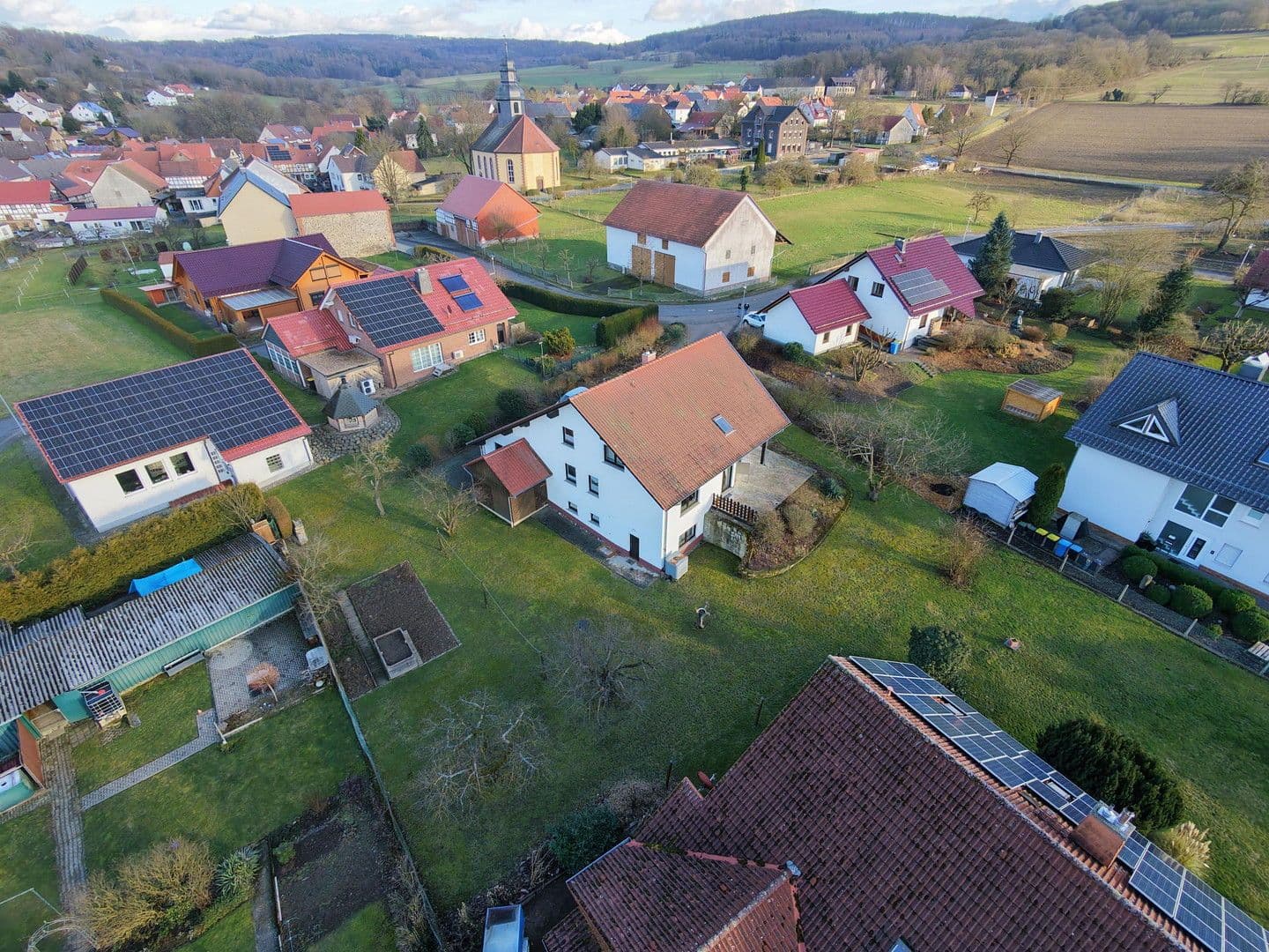 house for sale, 190 m², Frielendorf, Hesse house for sale, 190 m², Frielendorf, Hesse