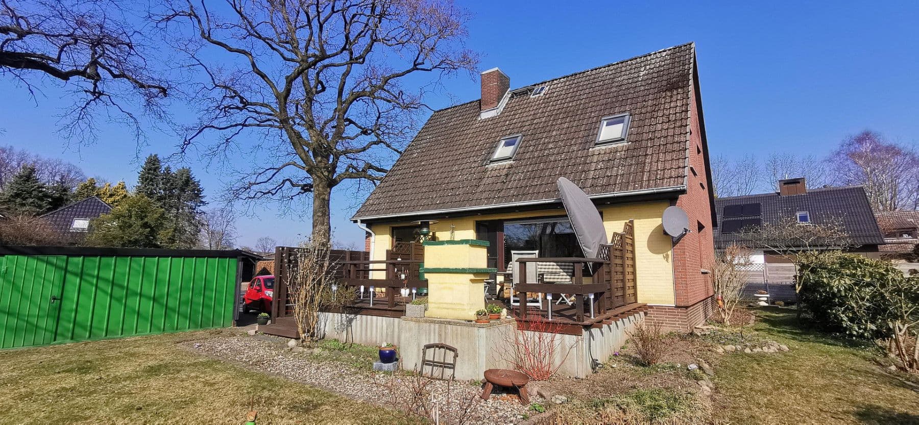 house for sale, 116 m², Alveslohe, Schleswig-Holstein house for sale, 116 m², Alveslohe, Schleswig-Holstein