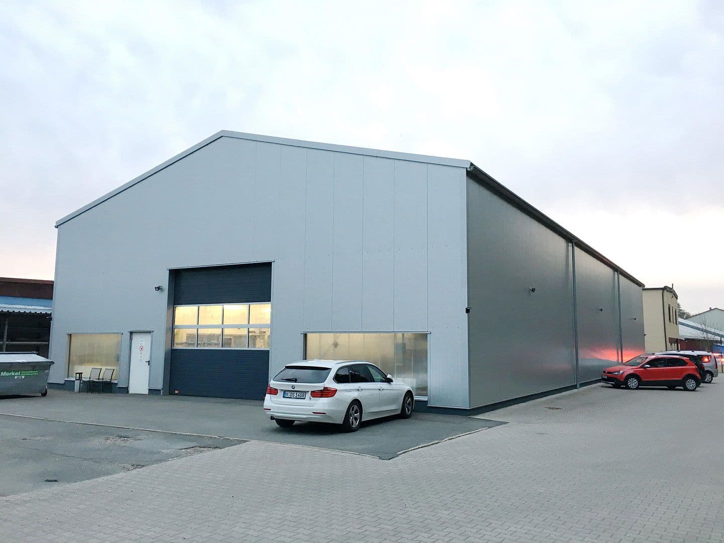 non-residential property to rent, 588 m², Mühllach 11, Röthenbach an der Pegnitz, Bavaria non-residential property to rent, 588 m², Mühllach 11, Röthenbach an der Pegnitz, Bavaria