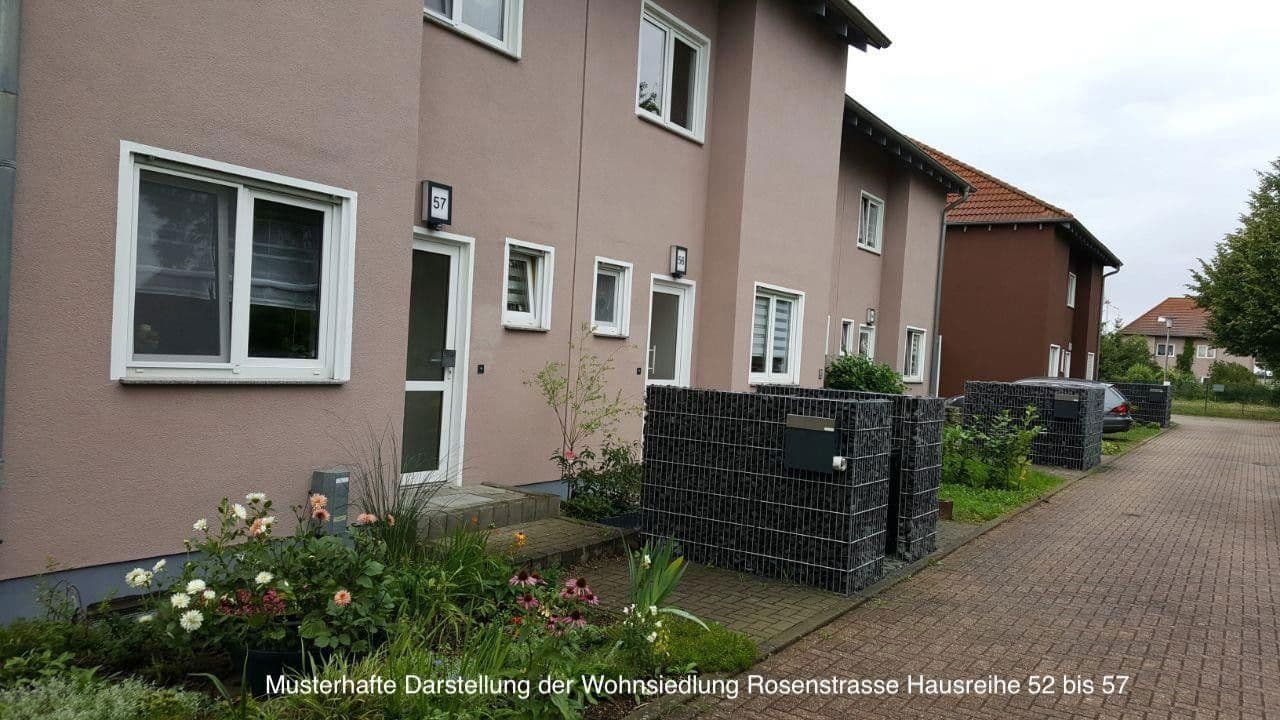 house to rent, 161 m², Wettin-Löbejün, Saxony-Anhalt house to rent, 161 m², Wettin-Löbejün, Saxony-Anhalt