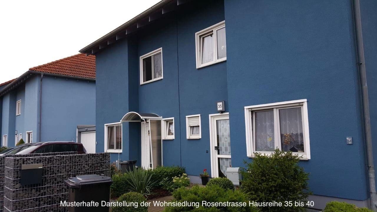 house to rent, 161 m², Wettin-Löbejün, Saxony-Anhalt house to rent, 161 m², Wettin-Löbejün, Saxony-Anhalt