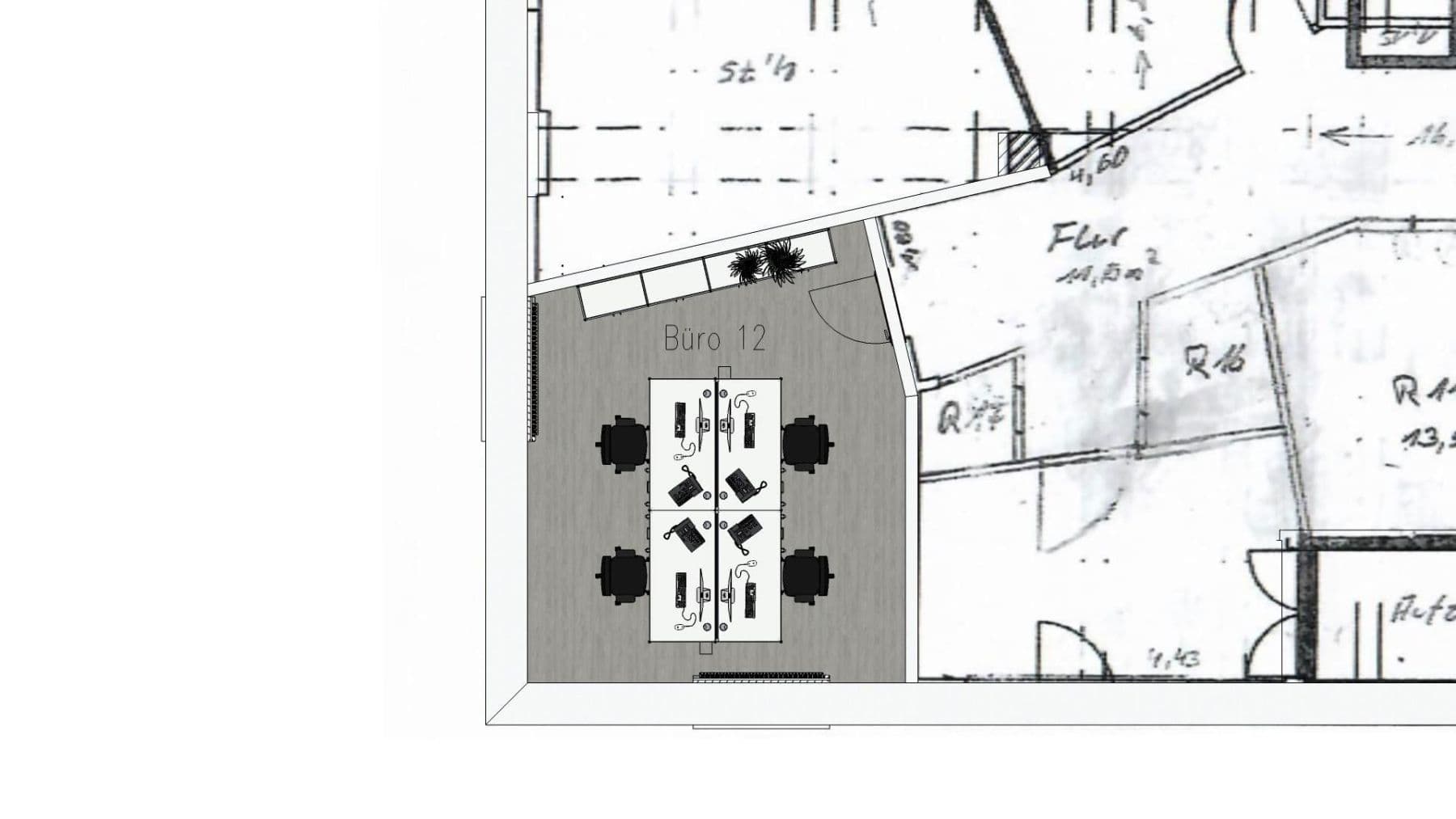 office to rent, 66 m², Giesensdorfer Str. 29, Berlin, Berlin office to rent, 66 m², Giesensdorfer Str. 29, Berlin, Berlin