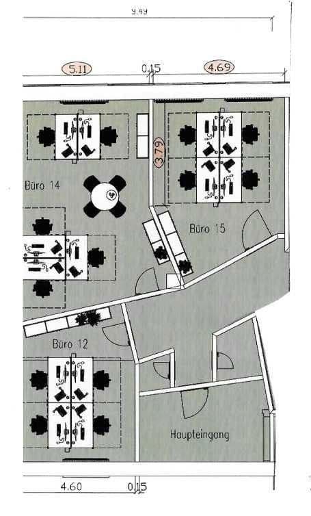 office to rent, 66 m², Giesensdorfer Str. 29, Berlin, Berlin office to rent, 66 m², Giesensdorfer Str. 29, Berlin, Berlin