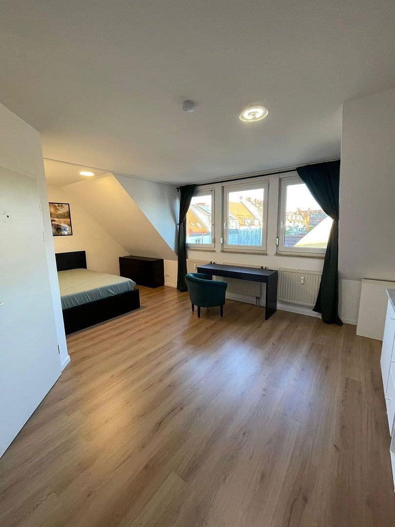 1 bedroom flat to rent, 23 m², Hintere Cramergasse 3-7, Nürnberg, Bavaria 1 bedroom flat to rent, 23 m², Hintere Cramergasse 3-7, Nürnberg, Bavaria