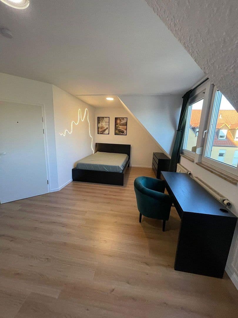 1 bedroom flat to rent, 23 m², Hintere Cramergasse 3-7, Nürnberg, Bavaria 1 bedroom flat to rent, 23 m², Hintere Cramergasse 3-7, Nürnberg, Bavaria