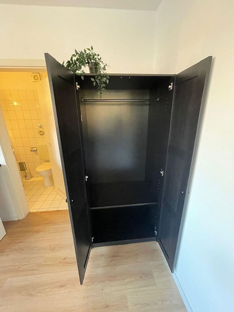 1 bedroom flat to rent, 23 m², Hintere Cramergasse 3-7, Nürnberg, Bavaria 1 bedroom flat to rent, 23 m², Hintere Cramergasse 3-7, Nürnberg, Bavaria