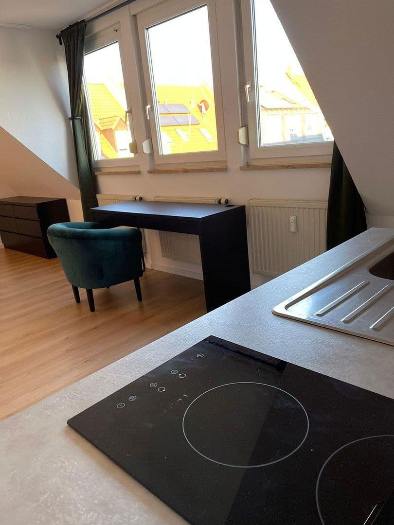 1 bedroom flat to rent, 23 m², Hintere Cramergasse 3-7, Nürnberg, Bavaria 1 bedroom flat to rent, 23 m², Hintere Cramergasse 3-7, Nürnberg, Bavaria