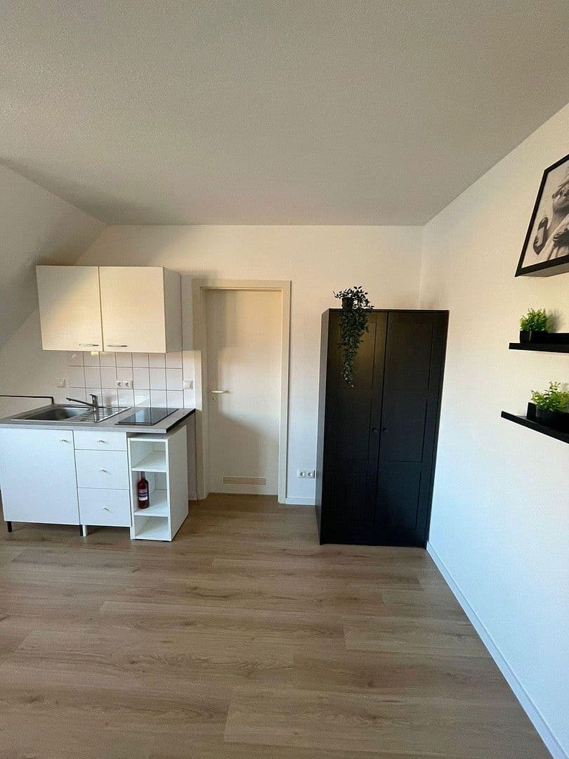 1 bedroom flat to rent, 23 m², Hintere Cramergasse 3-7, Nürnberg, Bavaria 1 bedroom flat to rent, 23 m², Hintere Cramergasse 3-7, Nürnberg, Bavaria