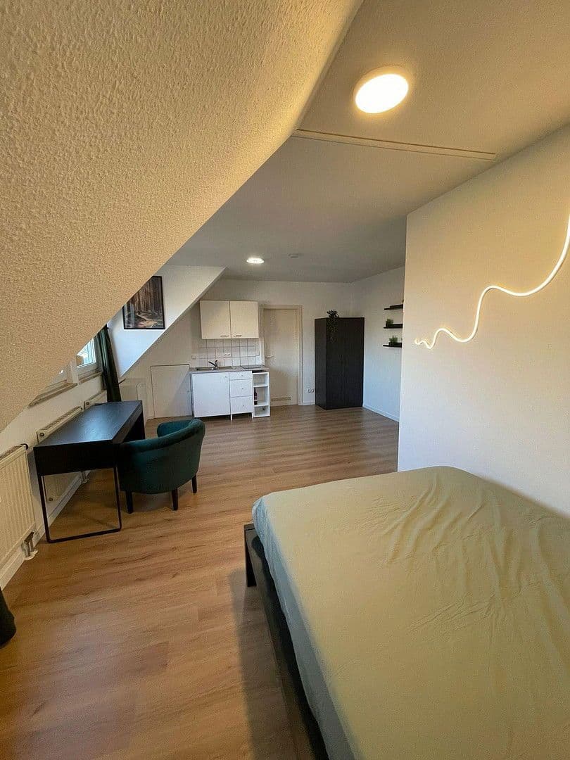 1 bedroom flat to rent, 23 m², Hintere Cramergasse 3-7, Nürnberg, Bavaria 1 bedroom flat to rent, 23 m², Hintere Cramergasse 3-7, Nürnberg, Bavaria