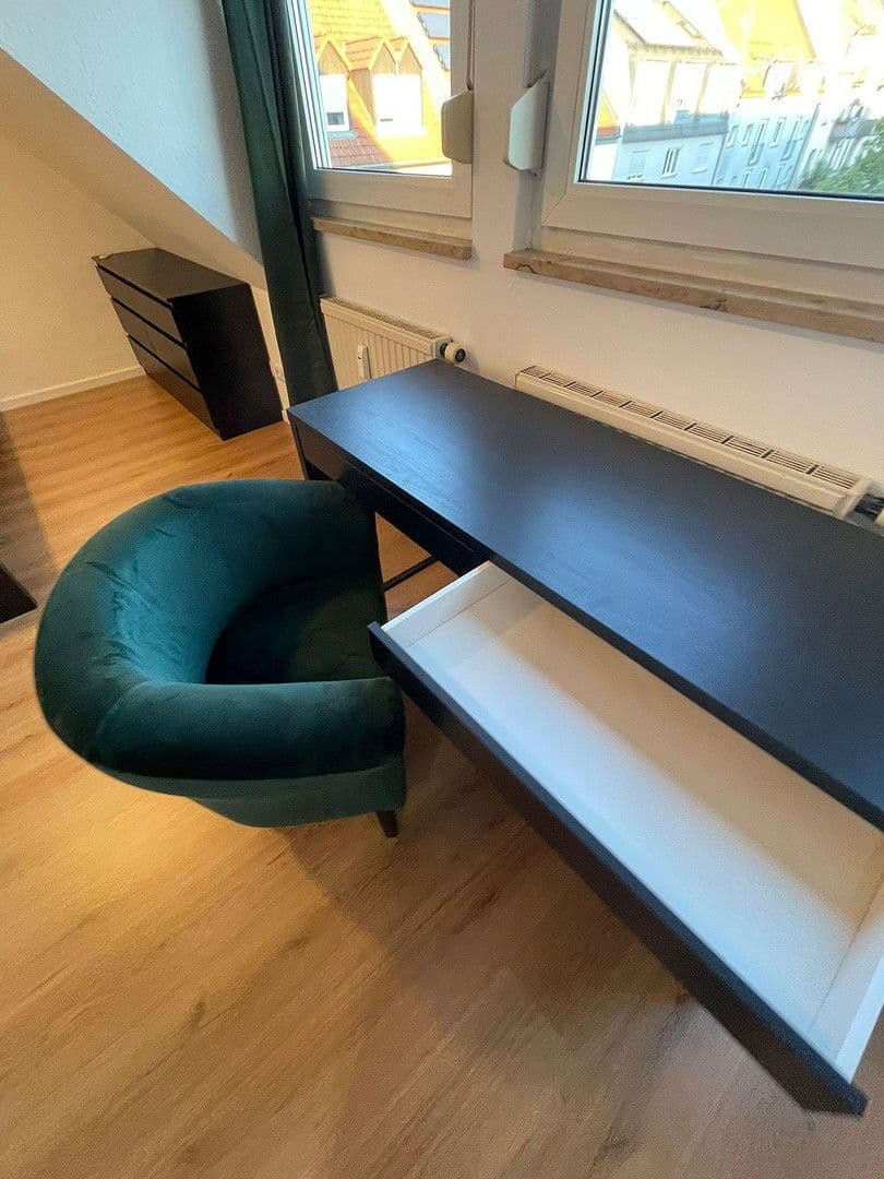 1 bedroom flat to rent, 23 m², Hintere Cramergasse 3-7, Nürnberg, Bavaria 1 bedroom flat to rent, 23 m², Hintere Cramergasse 3-7, Nürnberg, Bavaria