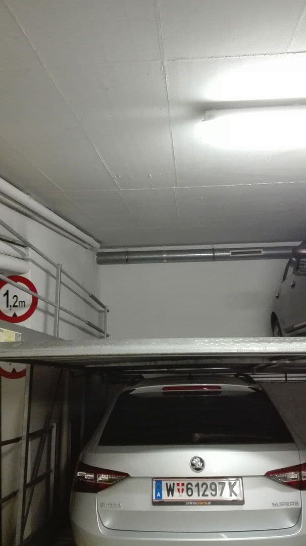 garage to rent, 0 m², Mollardgasse 4, Wien, Vienna garage to rent, 0 m², Mollardgasse 4, Wien, Vienna