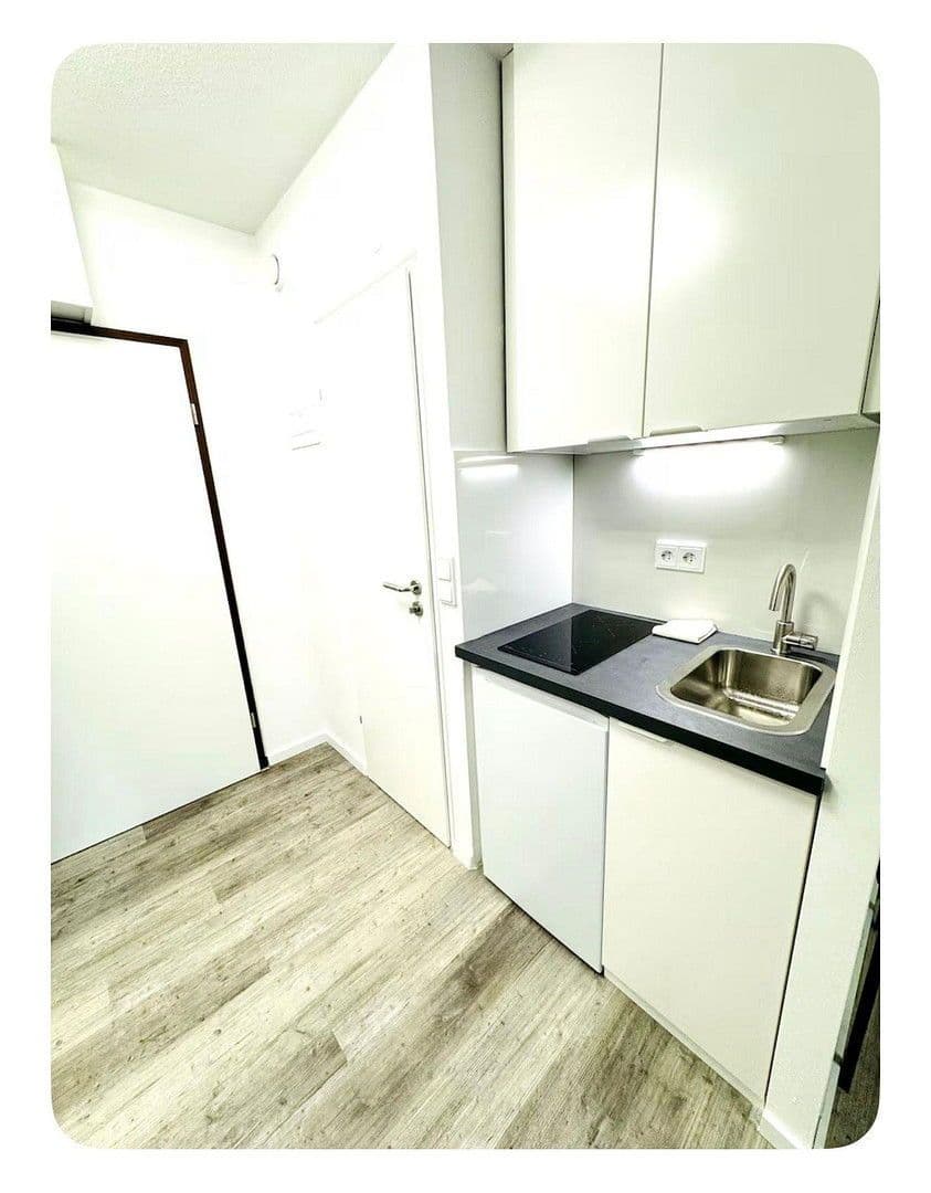 Studio flat to rent, 29 m², Mombacherstraße 85, Mainz, Rhineland-Palatinate Studio flat to rent, 29 m², Mombacherstraße 85, Mainz, Rhineland-Palatinate