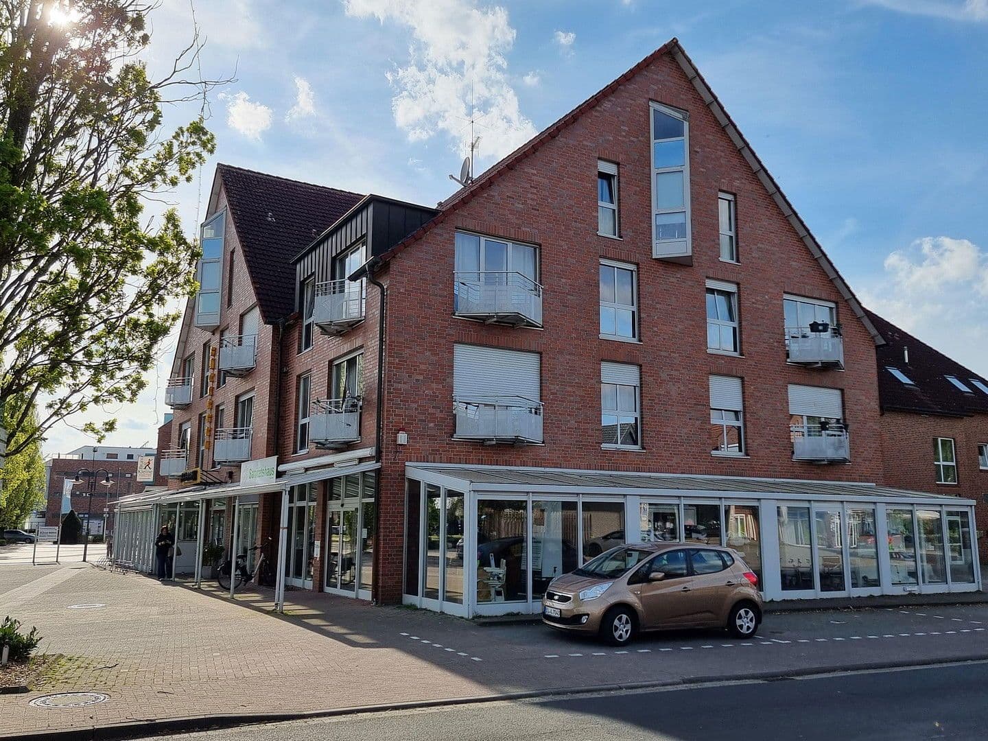 3 bedroom flat to rent, 95 m², Markelo Platz 7, Spelle, Lower Saxony 3 bedroom flat to rent, 95 m², Markelo Platz 7, Spelle, Lower Saxony