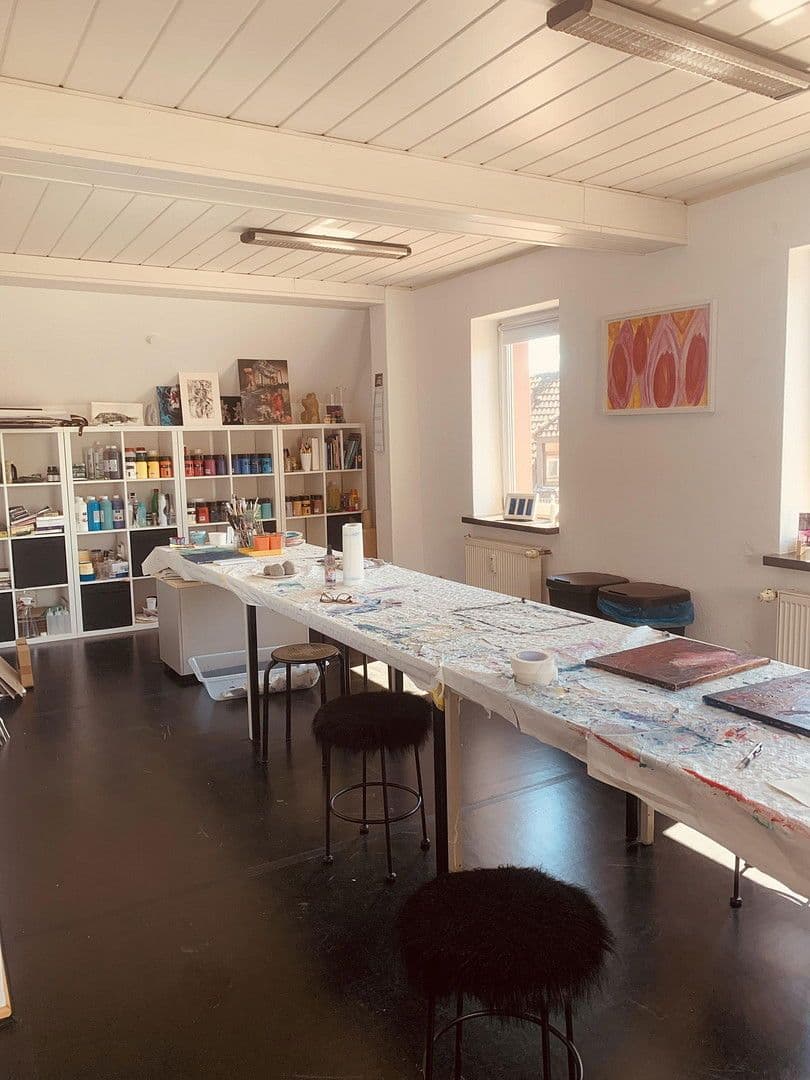 office to rent, 71 m², Reinheim, Hesse office to rent, 71 m², Reinheim, Hesse