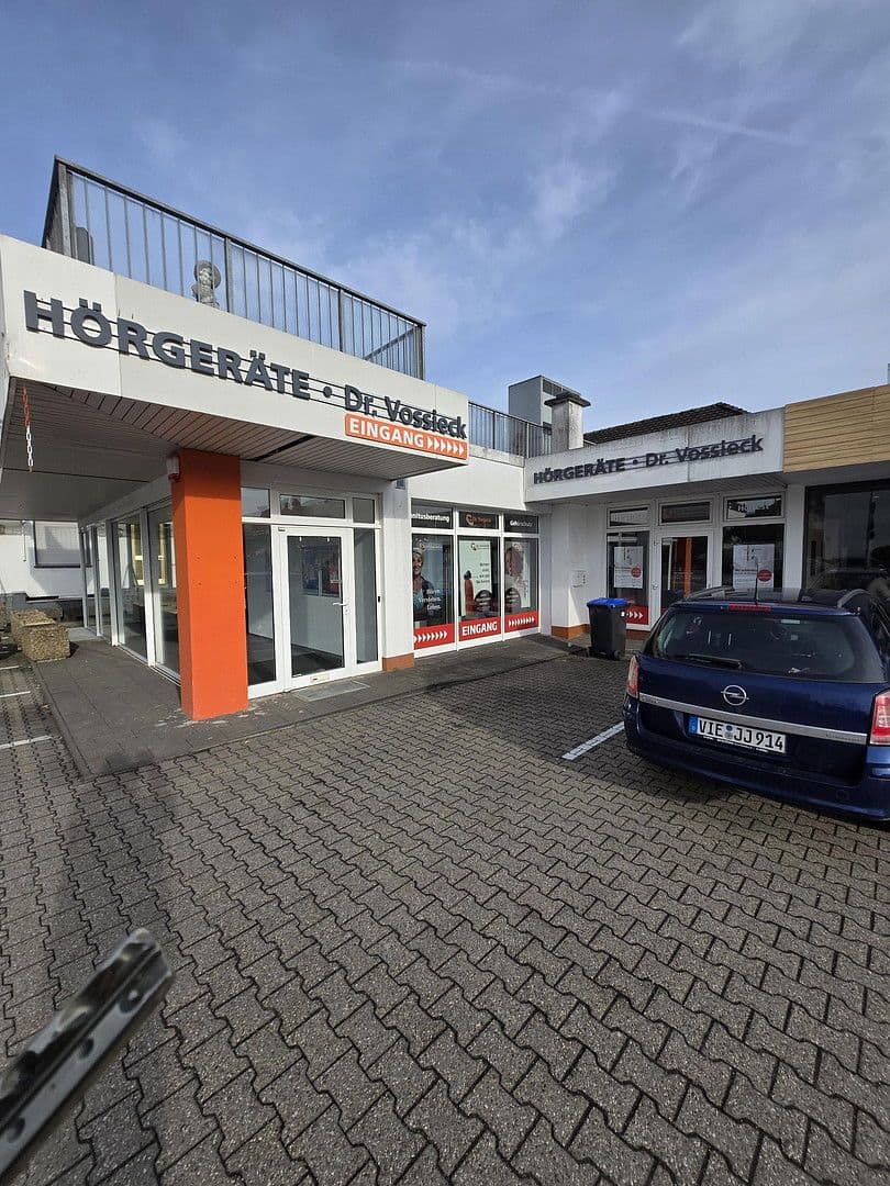 non-residential property to rent, 280 m², Viersener Straße 240, Mönchengladbach, North Rhine-Westphalia non-residential property to rent, 280 m², Viersener Straße 240, Mönchengladbach, North Rhine-Westphalia