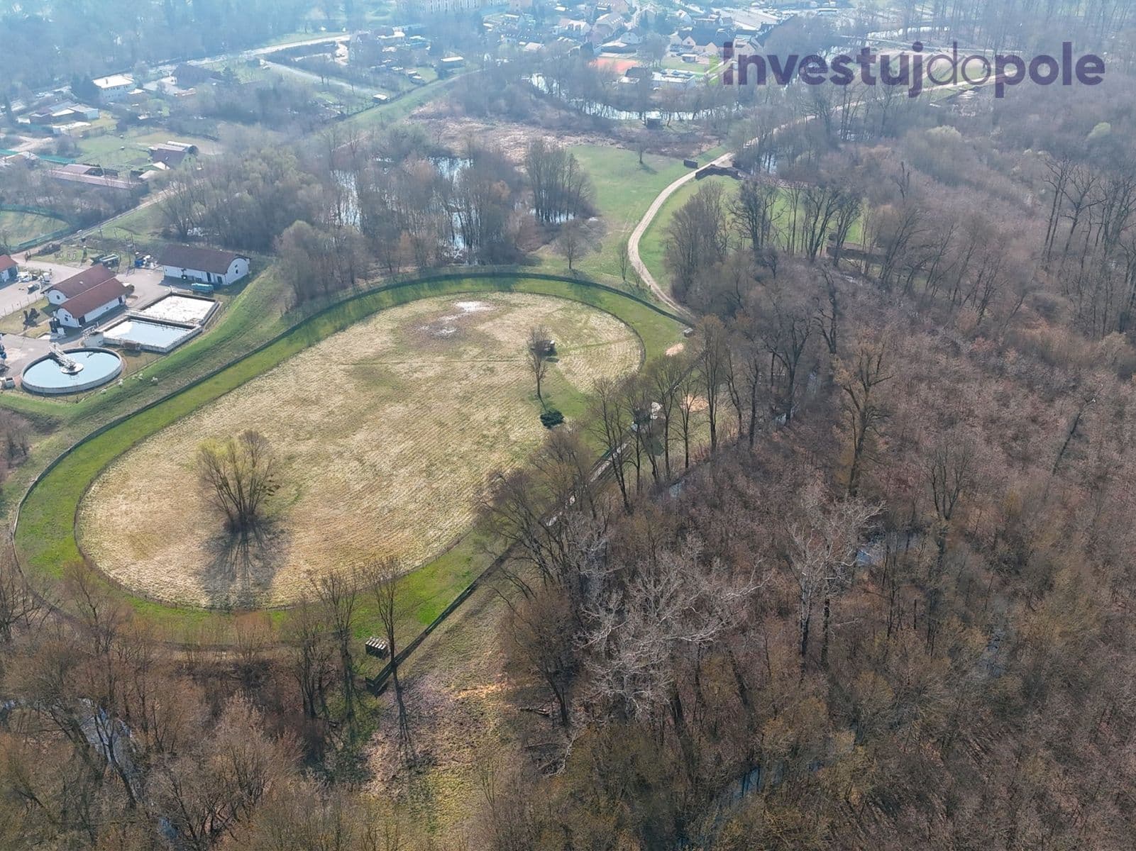 plot for sale, 53,227 m², Lednice, Jihomoravský Region plot for sale, 53,227 m², Lednice, Jihomoravský Region
