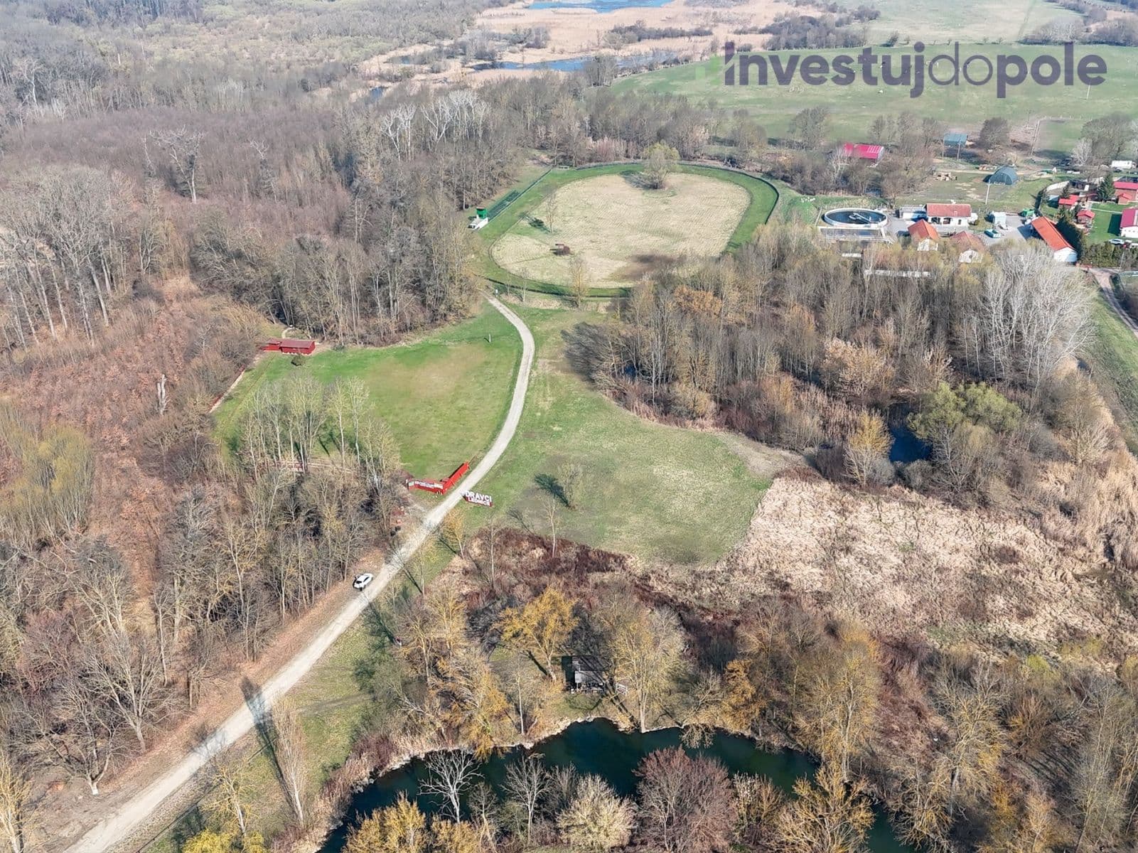 plot for sale, 53,227 m², Lednice, Jihomoravský Region plot for sale, 53,227 m², Lednice, Jihomoravský Region
