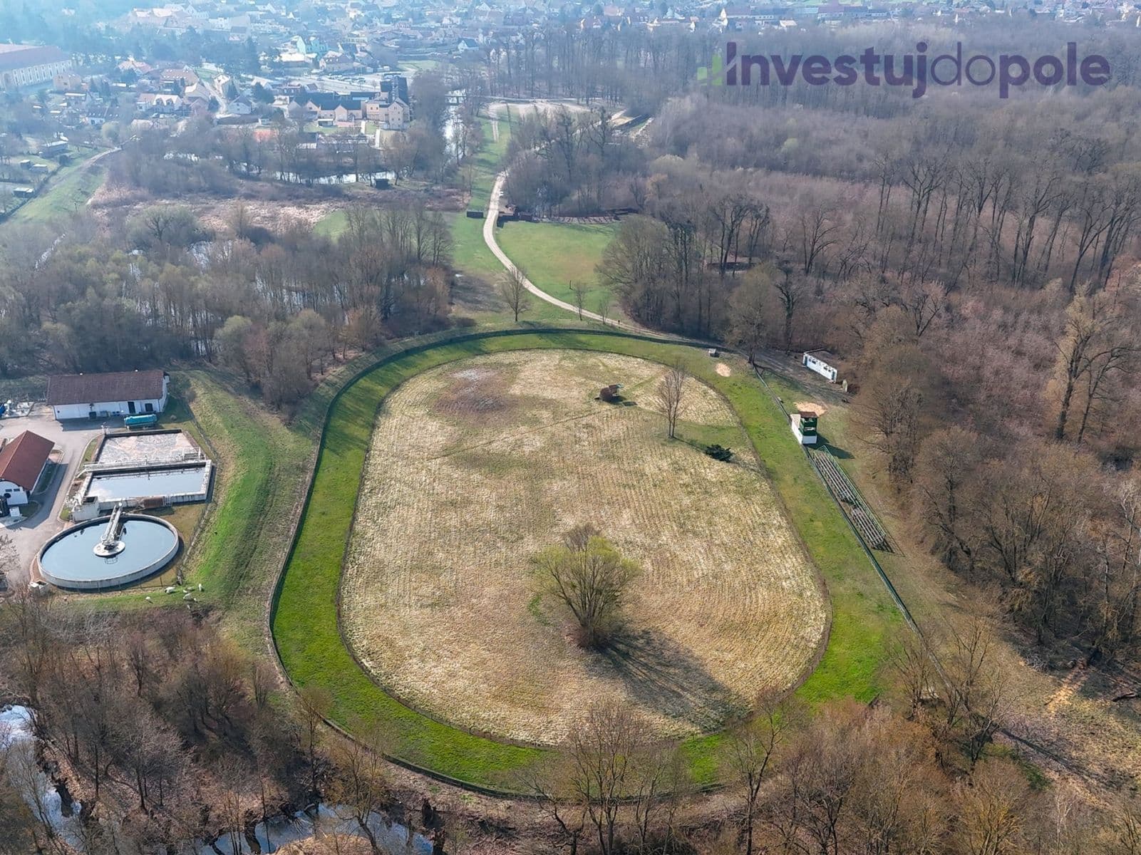 plot for sale, 53,227 m², Lednice, Jihomoravský Region plot for sale, 53,227 m², Lednice, Jihomoravský Region