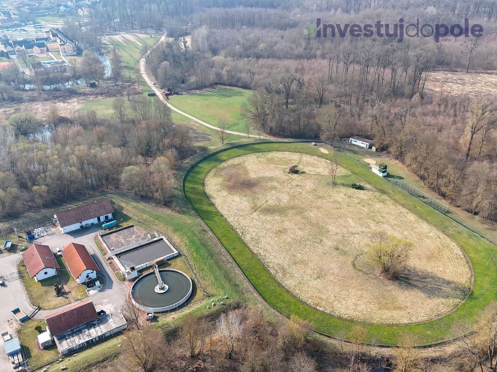 plot for sale, 53,227 m², Lednice, Jihomoravský Region plot for sale, 53,227 m², Lednice, Jihomoravský Region