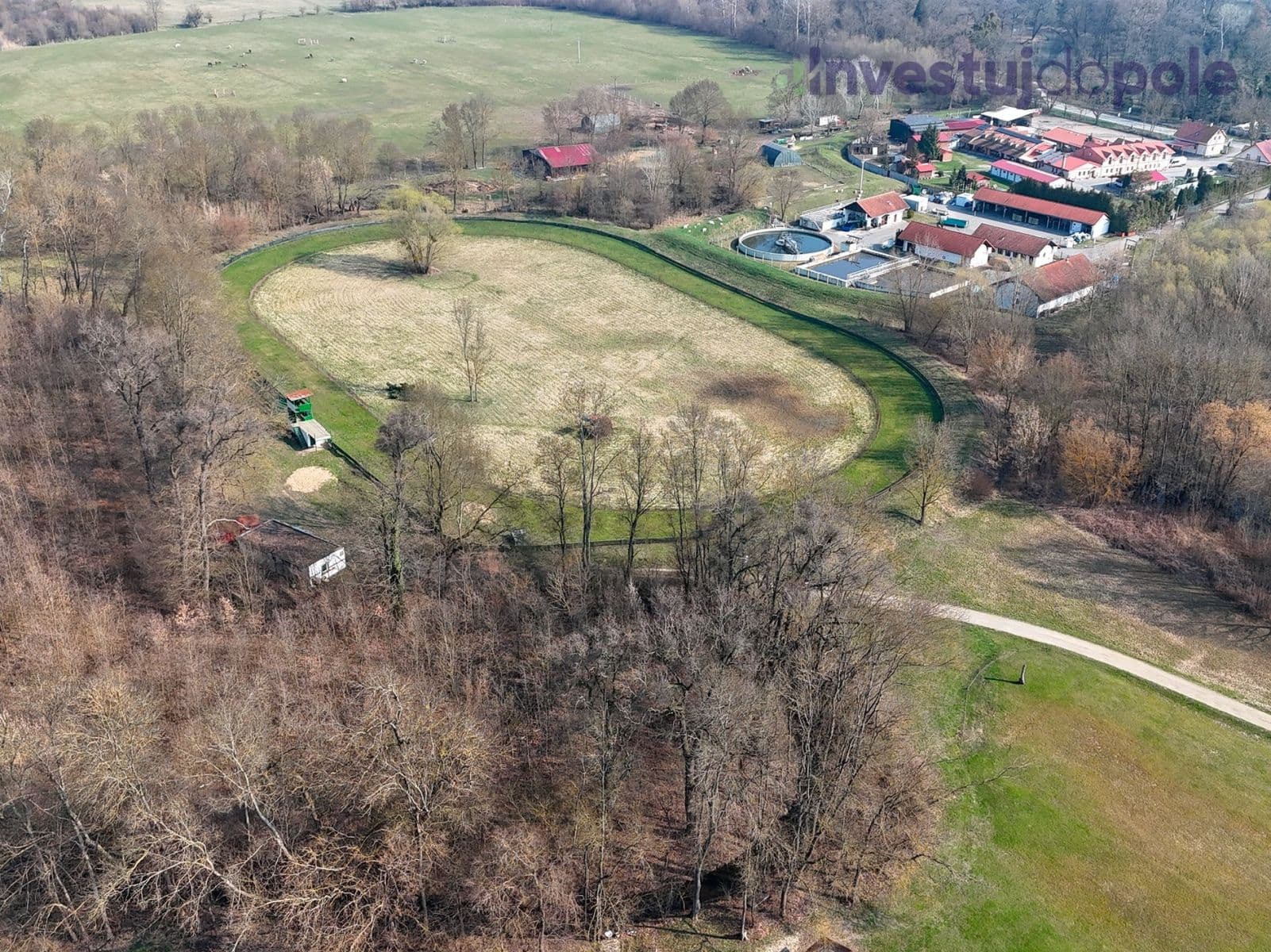 plot for sale, 53,227 m², Lednice, Jihomoravský Region plot for sale, 53,227 m², Lednice, Jihomoravský Region