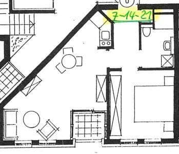 1 bedroom flat to rent, 44 m², Ostwall 40-42, Dorsten, North Rhine-Westphalia 1 bedroom flat to rent, 44 m², Ostwall 40-42, Dorsten, North Rhine-Westphalia