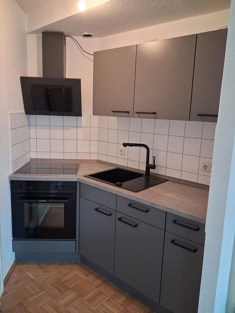 1 bedroom flat to rent, 44 m², Ostwall 40-42, Dorsten, North Rhine-Westphalia 1 bedroom flat to rent, 44 m², Ostwall 40-42, Dorsten, North Rhine-Westphalia