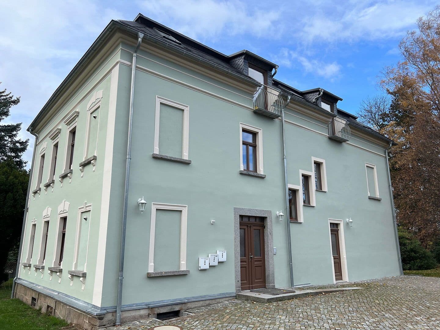 4 bedroom flat to rent, 116 m², August-Bebel-Straße 41, Oppach, Saxony 4 bedroom flat to rent, 116 m², August-Bebel-Straße 41, Oppach, Saxony