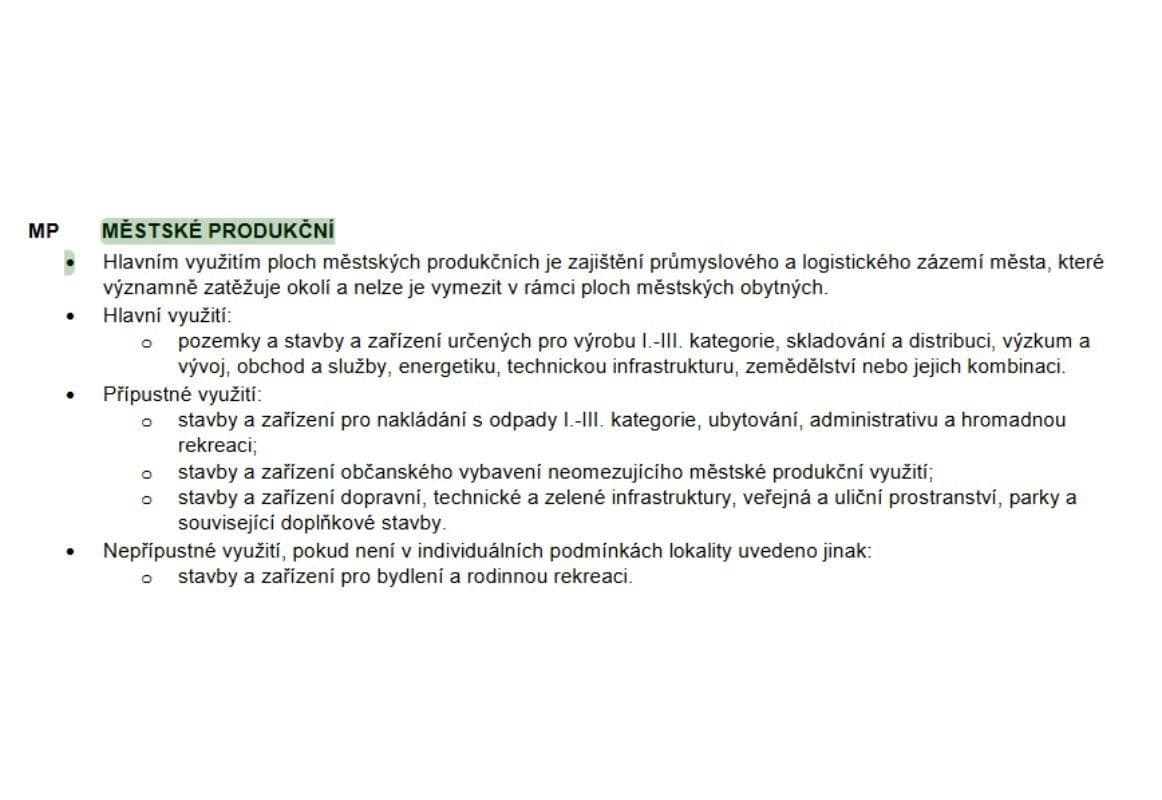 plot for sale, 1,809 m², Plzeň, Plzeňský Region plot for sale, 1,809 m², Plzeň, Plzeňský Region