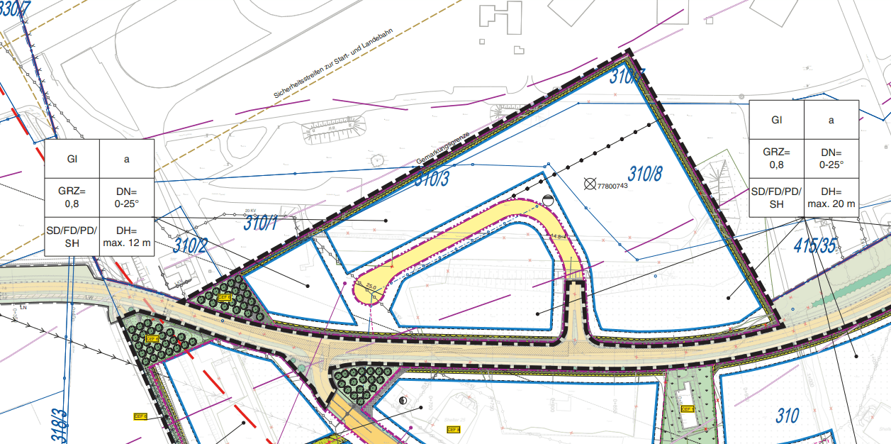 plot for sale, 4,500 m², Junkerstraße, Benningen, Bavaria plot for sale, 4,500 m², Junkerstraße, Benningen, Bavaria