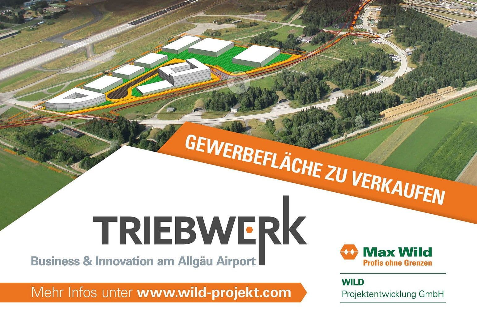 plot for sale, 4,500 m², Junkerstraße, Benningen, Bavaria plot for sale, 4,500 m², Junkerstraße, Benningen, Bavaria