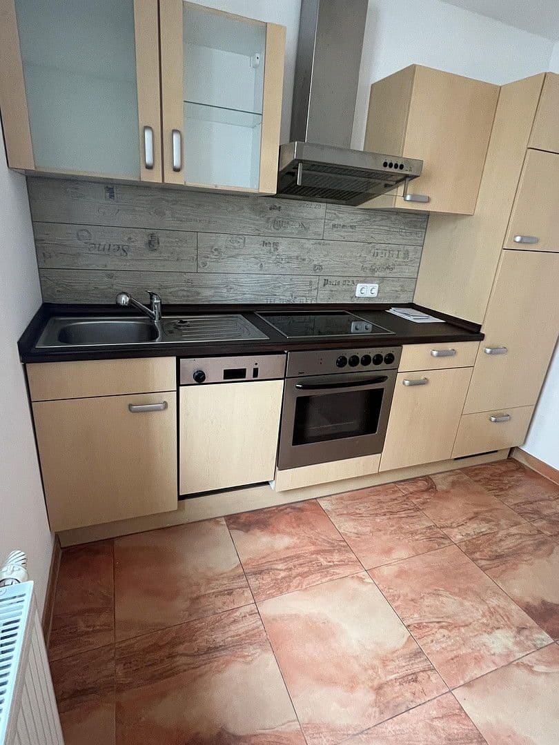 2 bedroom flat to rent, 36 m², Achim, Lower Saxony 2 bedroom flat to rent, 36 m², Achim, Lower Saxony