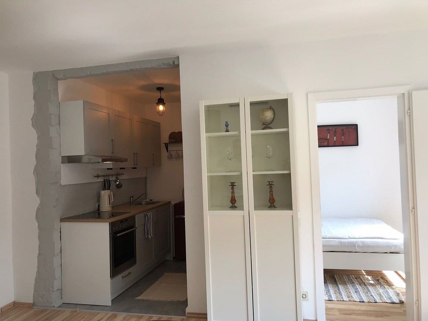 2 bedroom flat to rent, 40 m², Hamburg, Hamburg 2 bedroom flat to rent, 40 m², Hamburg, Hamburg