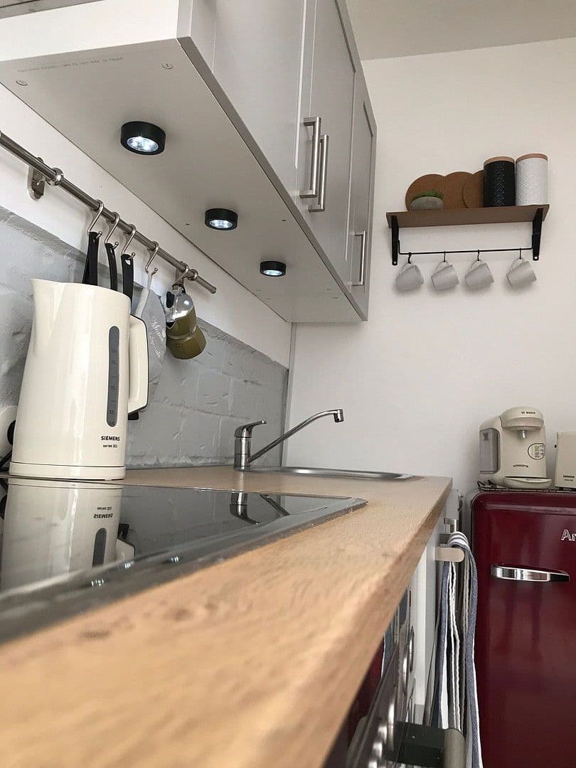 2 bedroom flat to rent, 40 m², Hamburg, Hamburg 2 bedroom flat to rent, 40 m², Hamburg, Hamburg