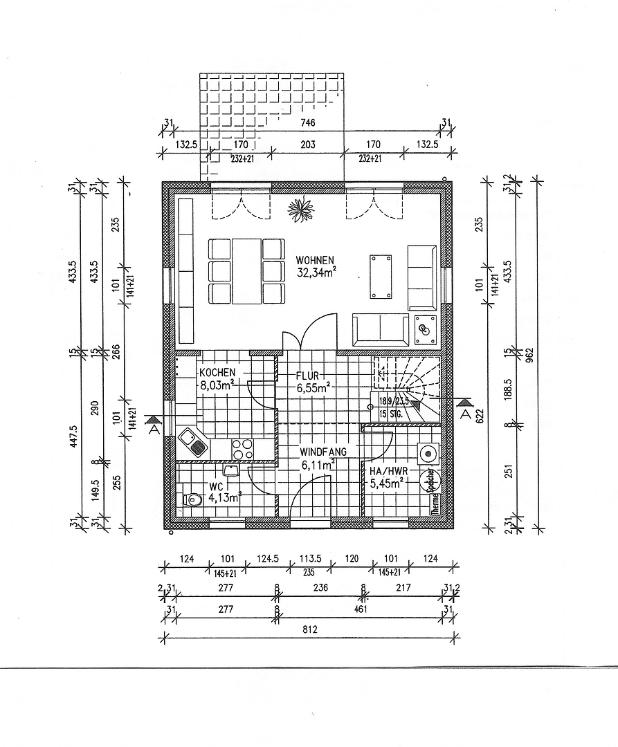 house for sale, 125 m², Wendisch Rietz, Brandenburg house for sale, 125 m², Wendisch Rietz, Brandenburg