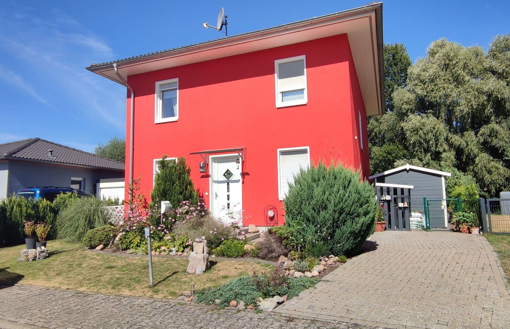 house for sale, 125 m², Wendisch Rietz, Brandenburg house for sale, 125 m², Wendisch Rietz, Brandenburg