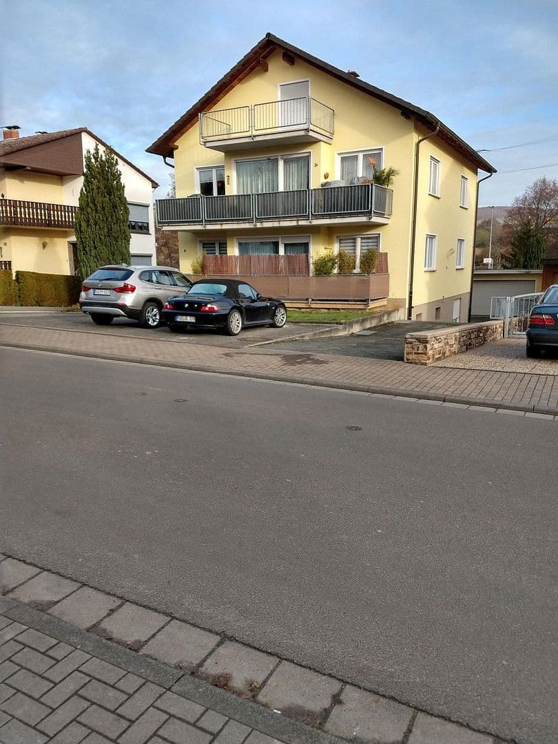 Studio flat to rent, 56 m², Wiesweg 8, Eltville am Rhein, Hesse Studio flat to rent, 56 m², Wiesweg 8, Eltville am Rhein, Hesse