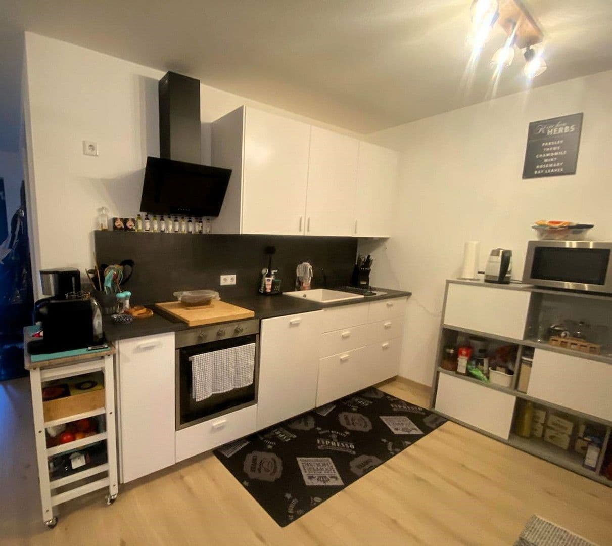 2 bedroom flat to rent, 66 m², Lindlbergstrasse 18a, Parsberg, Bavaria 2 bedroom flat to rent, 66 m², Lindlbergstrasse 18a, Parsberg, Bavaria