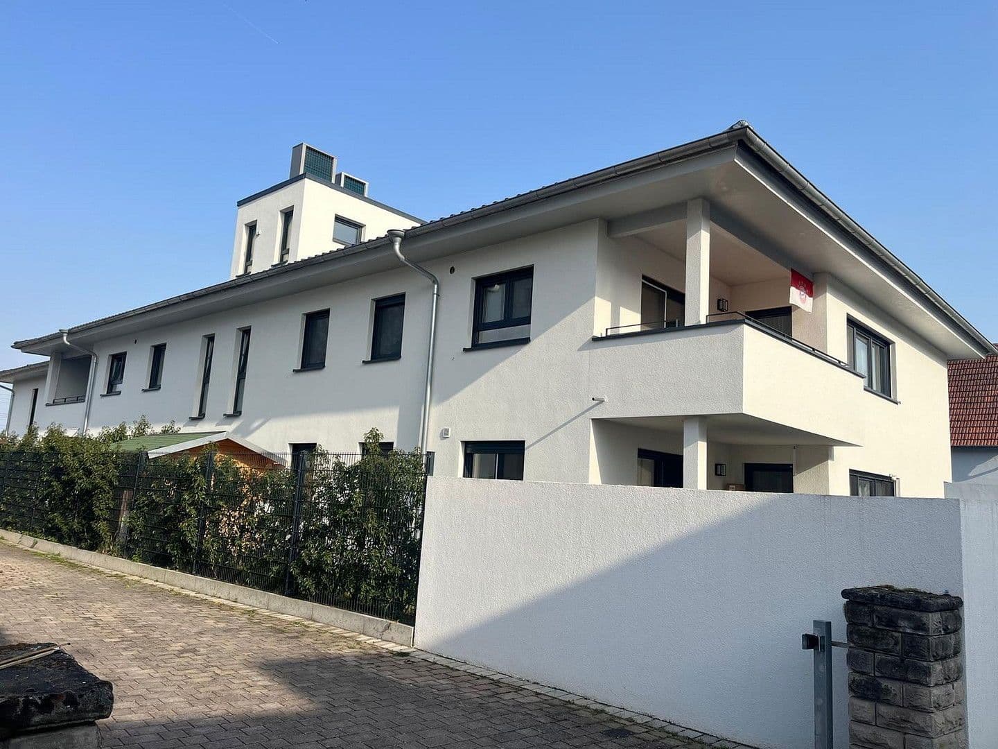 4 bedroom flat to rent, 115 m², Ludwigshafen, Rhineland-Palatinate 4 bedroom flat to rent, 115 m², Ludwigshafen, Rhineland-Palatinate