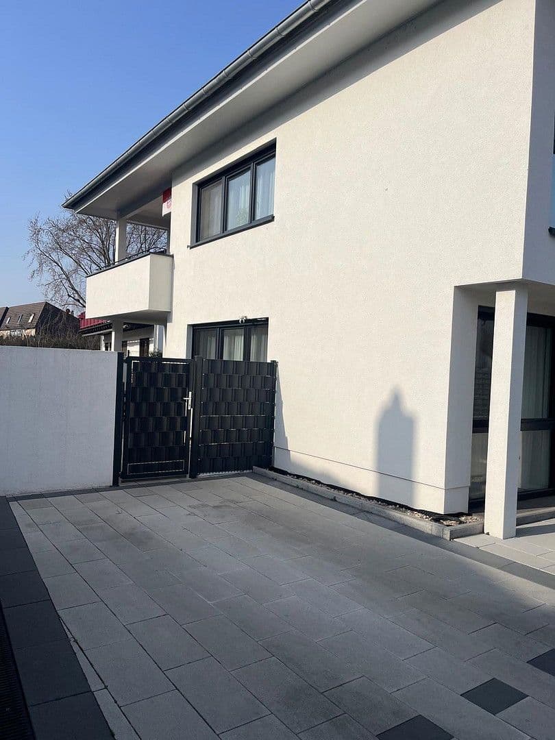 4 bedroom flat to rent, 115 m², Ludwigshafen, Rhineland-Palatinate 4 bedroom flat to rent, 115 m², Ludwigshafen, Rhineland-Palatinate