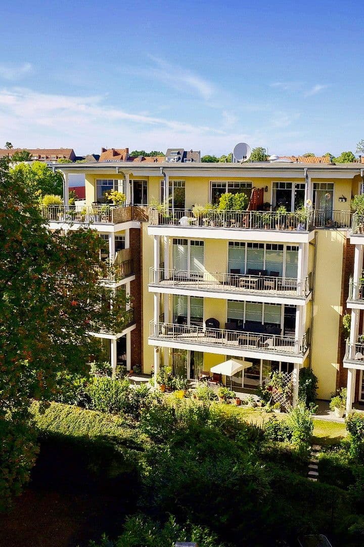 2 bedroom flat to rent, 74 m², Hermine-Berthold Str. 14, Bremen, Bremen 2 bedroom flat to rent, 74 m², Hermine-Berthold Str. 14, Bremen, Bremen