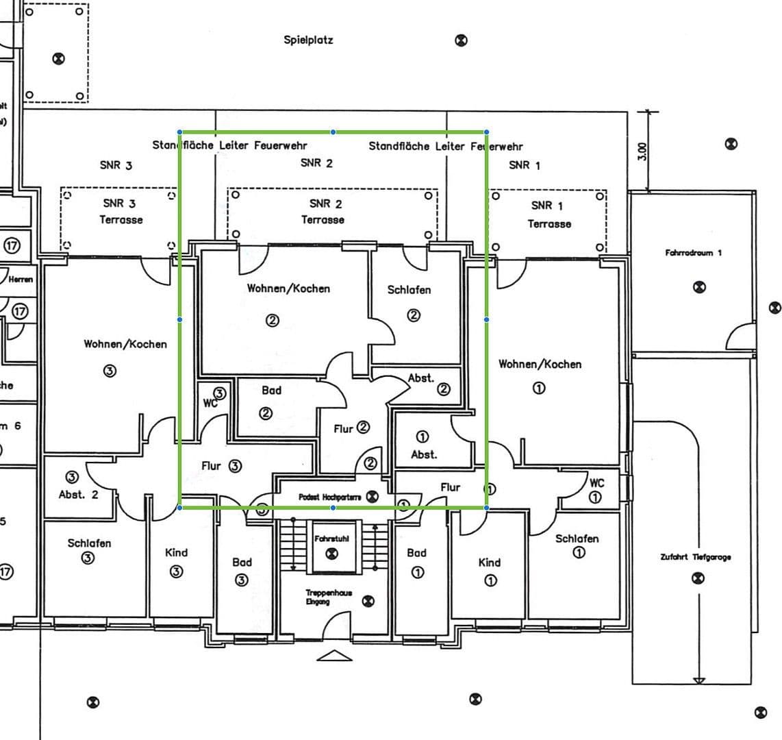 2 bedroom flat to rent, 74 m², Hermine-Berthold Str. 14, Bremen, Bremen 2 bedroom flat to rent, 74 m², Hermine-Berthold Str. 14, Bremen, Bremen