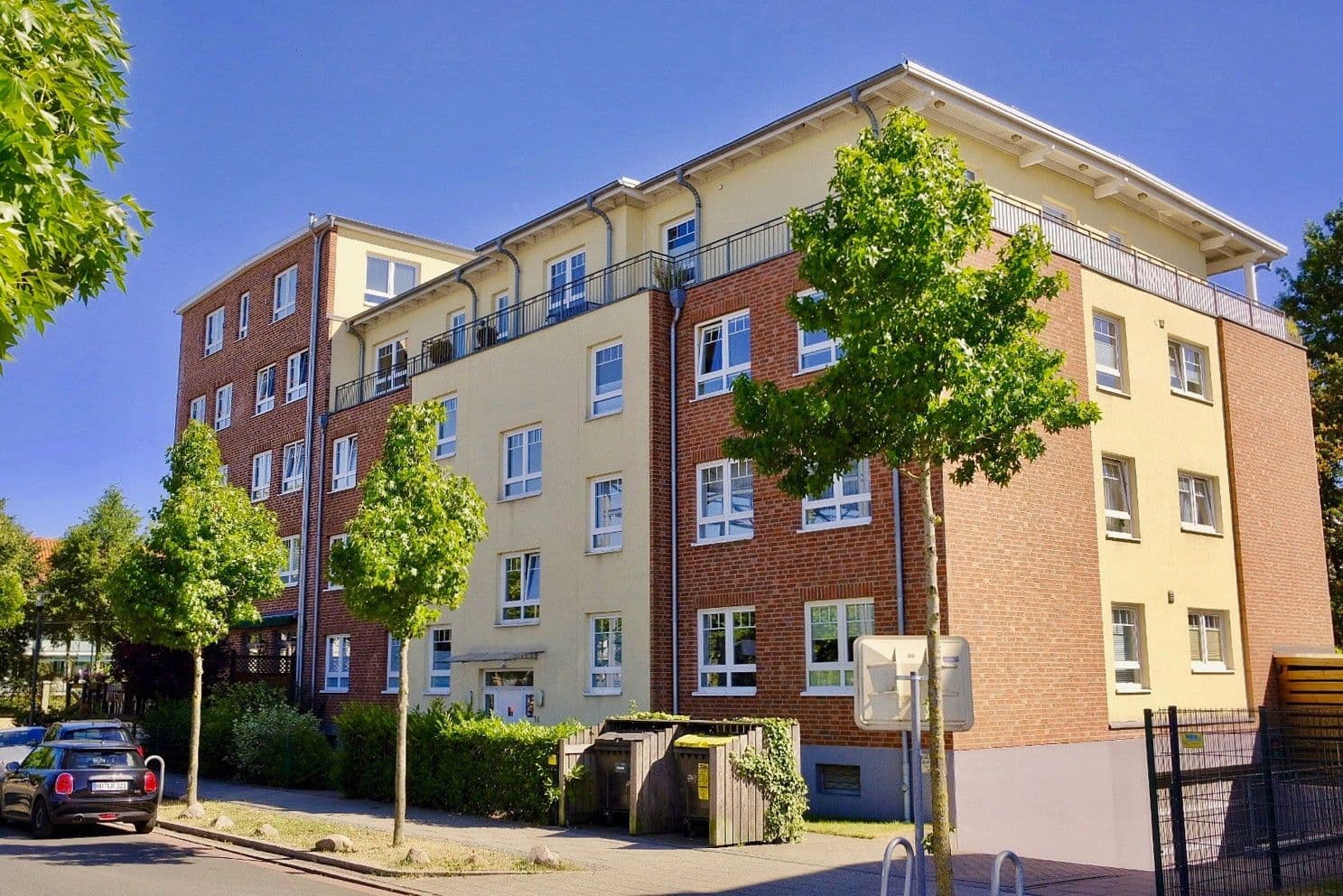 2 bedroom flat to rent, 74 m², Hermine-Berthold Str. 14, Bremen, Bremen 2 bedroom flat to rent, 74 m², Hermine-Berthold Str. 14, Bremen, Bremen