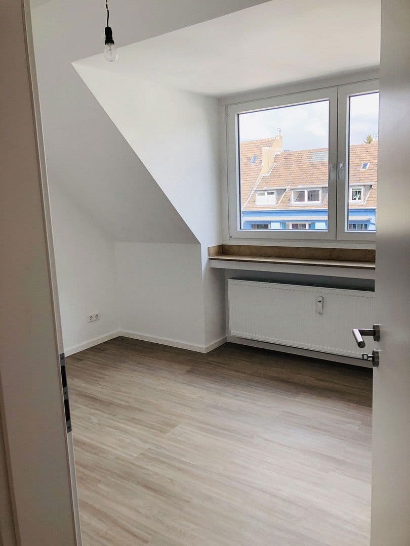 1 bedroom with open-plan kitchen flat to rent, 58 m², Vautierstr. 77, Düsseldorf, North Rhine-Westphalia 1 bedroom with open-plan kitchen flat to rent, 58 m², Vautierstr. 77, Düsseldorf, North Rhine-Westphalia