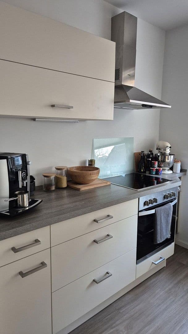 1 bedroom with open-plan kitchen flat to rent, 58 m², Vautierstr. 77, Düsseldorf, North Rhine-Westphalia 1 bedroom with open-plan kitchen flat to rent, 58 m², Vautierstr. 77, Düsseldorf, North Rhine-Westphalia