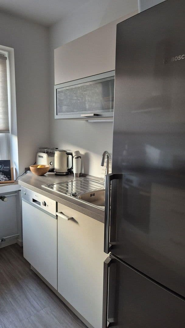 1 bedroom with open-plan kitchen flat to rent, 58 m², Vautierstr. 77, Düsseldorf, North Rhine-Westphalia 1 bedroom with open-plan kitchen flat to rent, 58 m², Vautierstr. 77, Düsseldorf, North Rhine-Westphalia