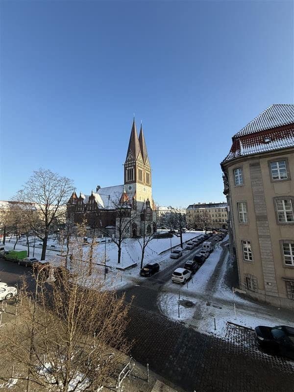 4 bedroom flat to rent, 103 m², Magdalenenstraße 21, Berlin, Berlin 4 bedroom flat to rent, 103 m², Magdalenenstraße 21, Berlin, Berlin