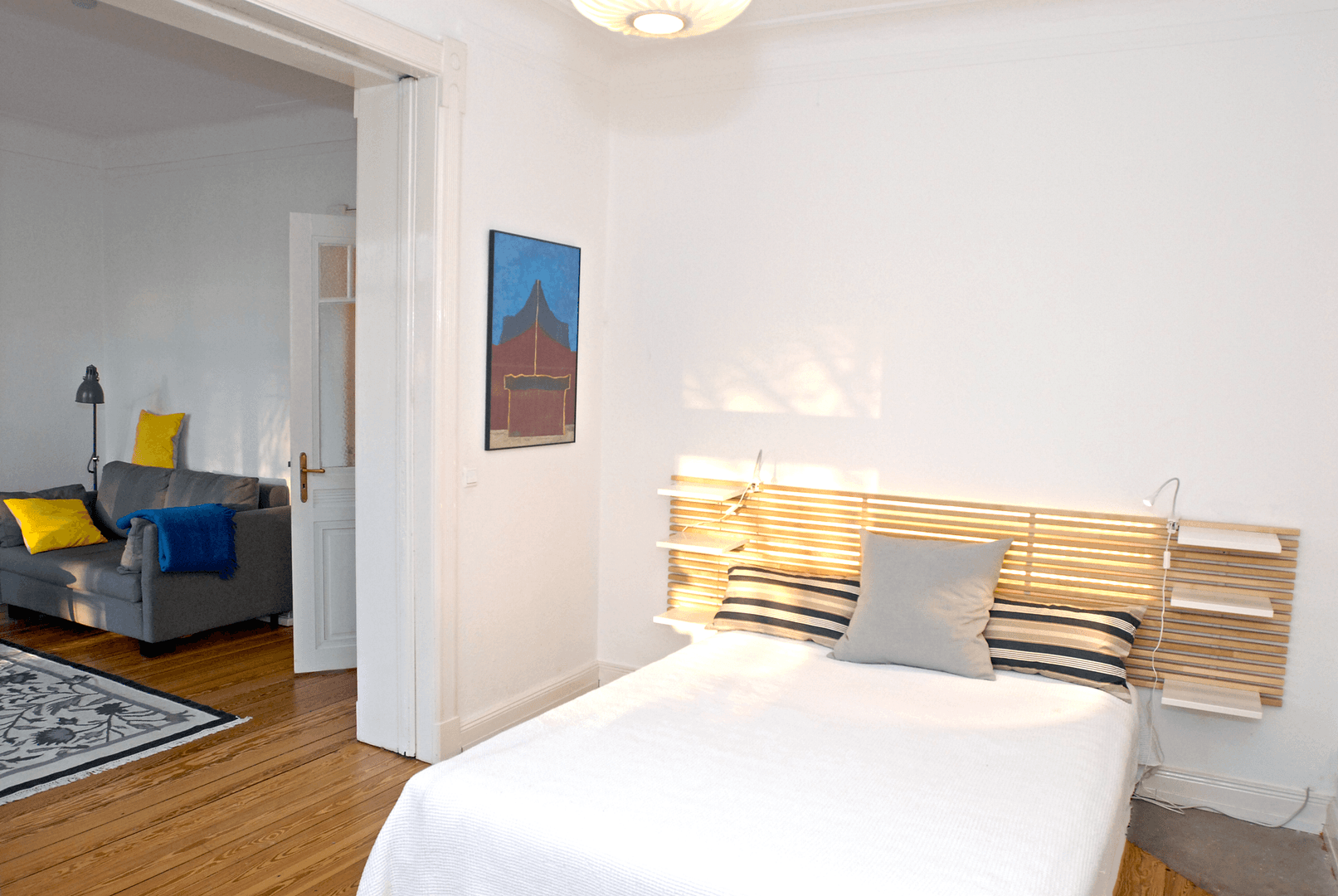 2 bedroom flat to rent, 45 m², Hamburg, Hamburg 2 bedroom flat to rent, 45 m², Hamburg, Hamburg